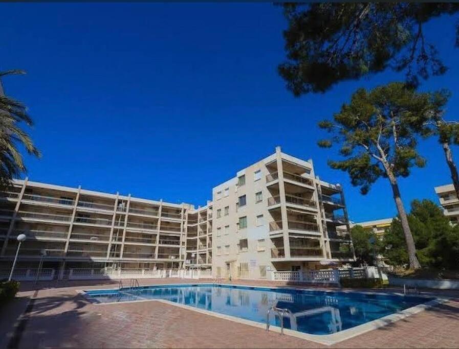 Cala Dorada Apartment Салоу Екстериор снимка