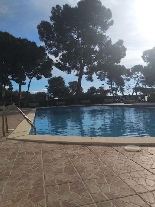 Cala Dorada Apartment Салоу Екстериор снимка