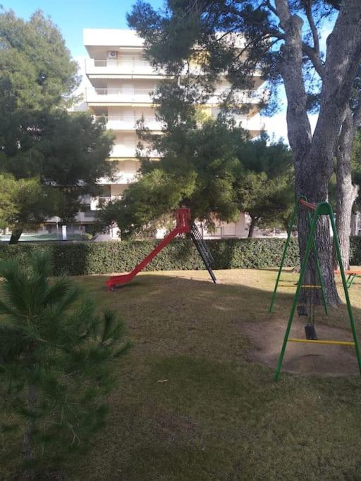 Cala Dorada Apartment Салоу Екстериор снимка