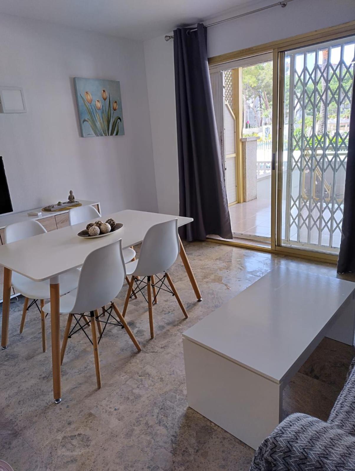 Cala Dorada Apartment Салоу Екстериор снимка