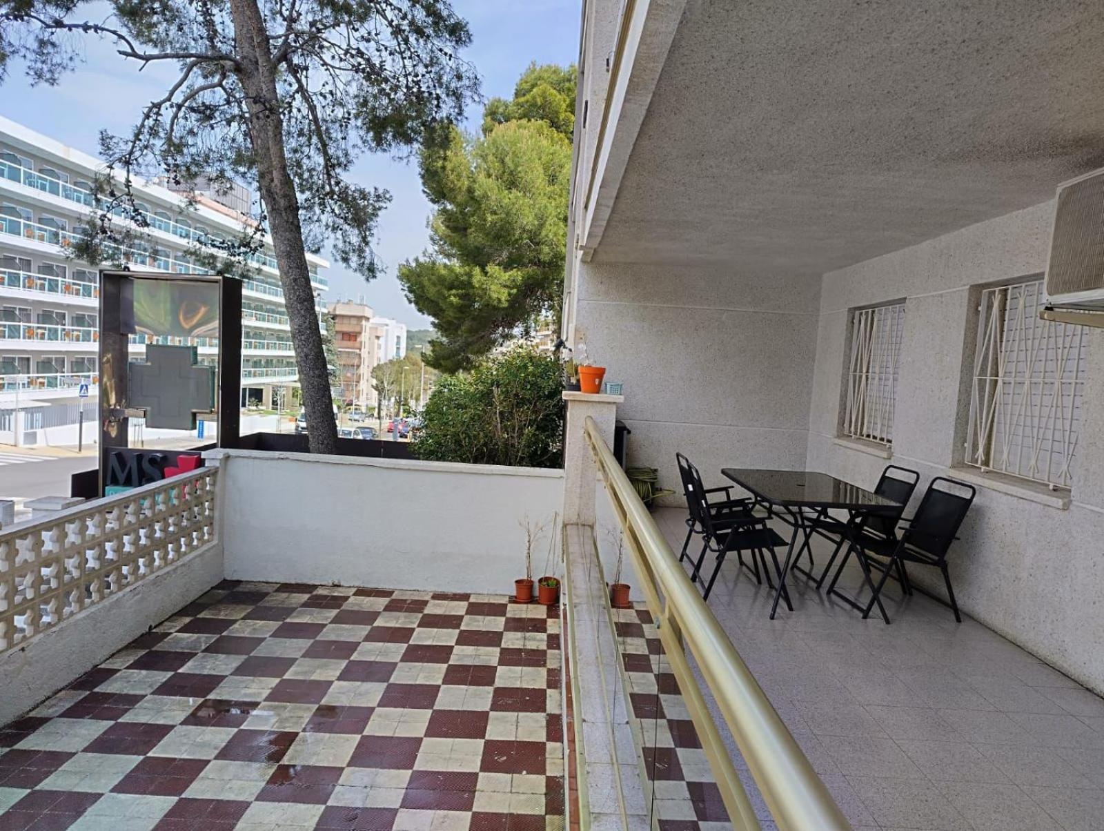 Cala Dorada Apartment Салоу Екстериор снимка