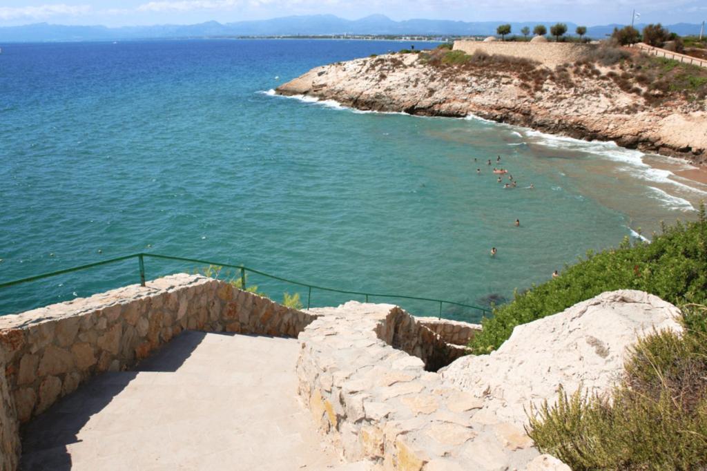 Cala Dorada Apartment Салоу Екстериор снимка
