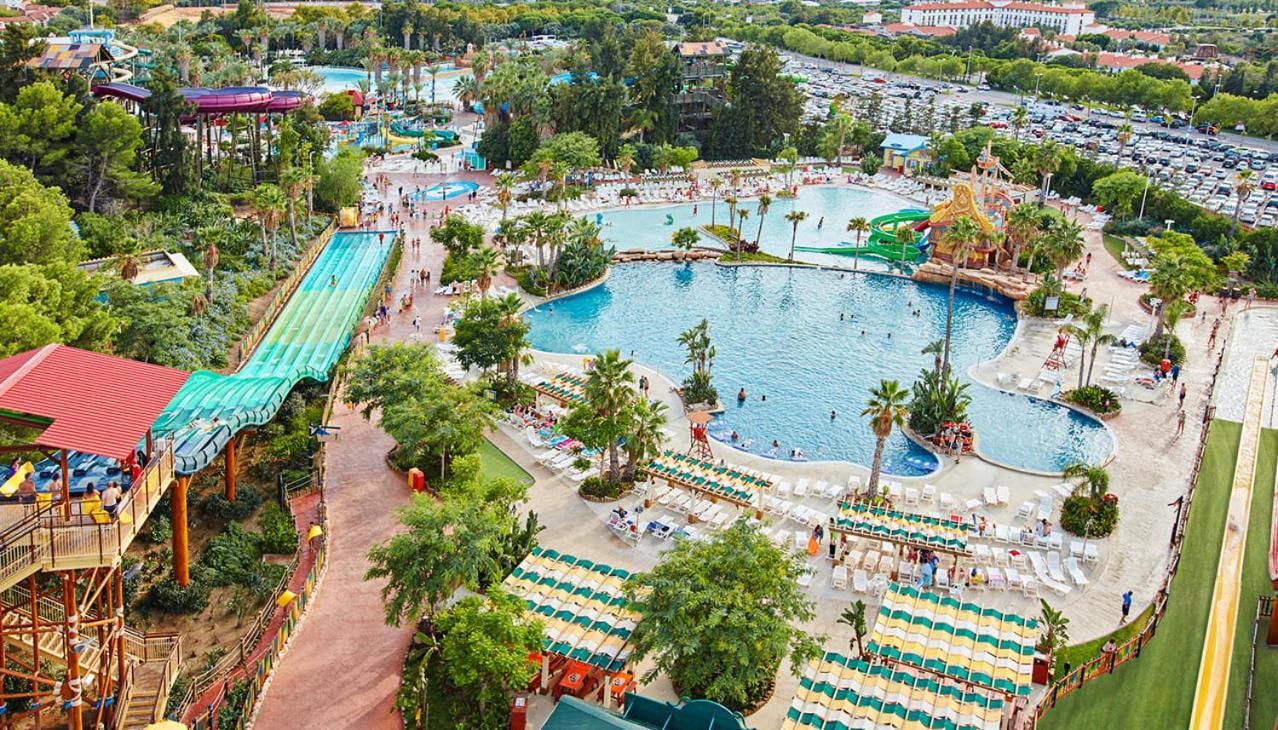 Cala Dorada Apartment Салоу Екстериор снимка